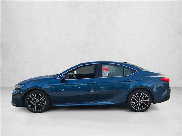 New 2026 Toyota Camry XLE FWD image 5