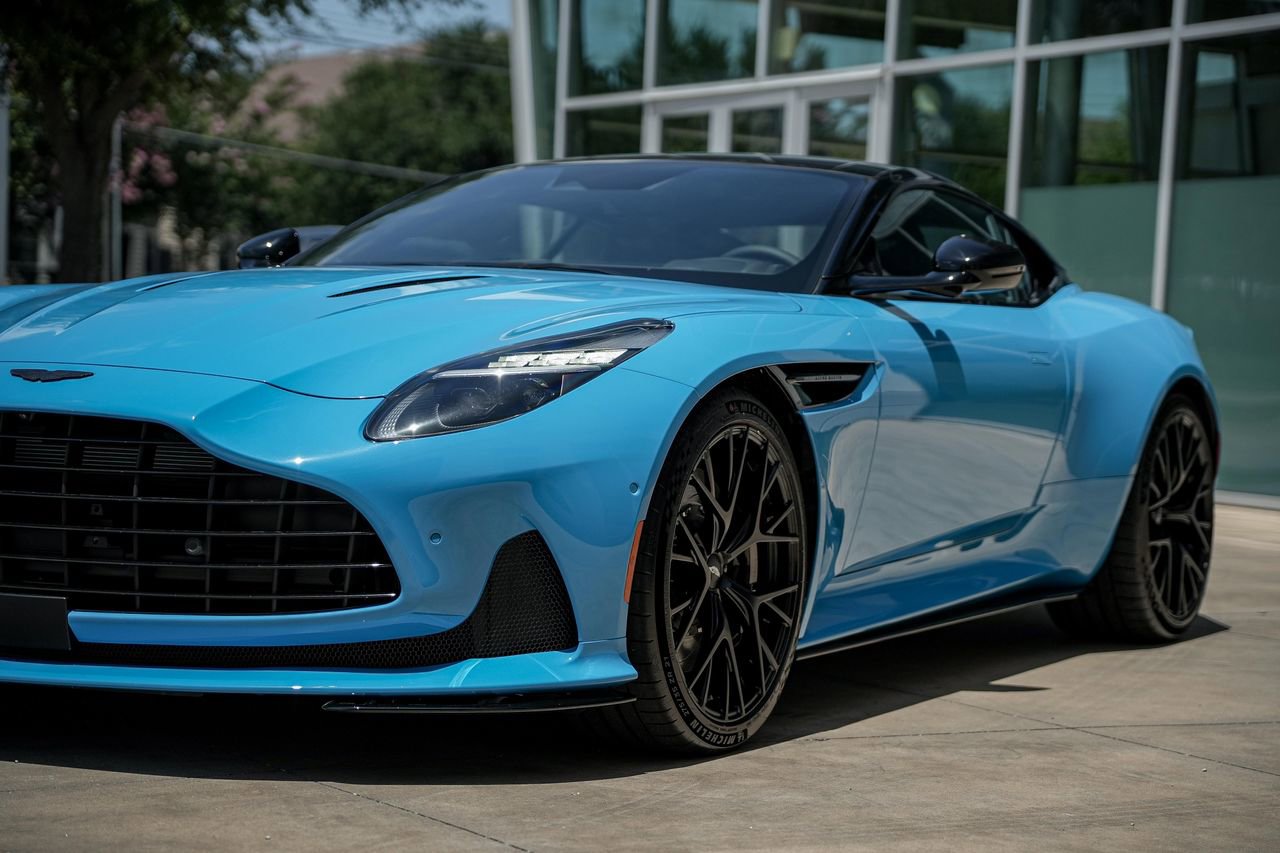 New 2025 Aston Martin DB12 Coupe image 14