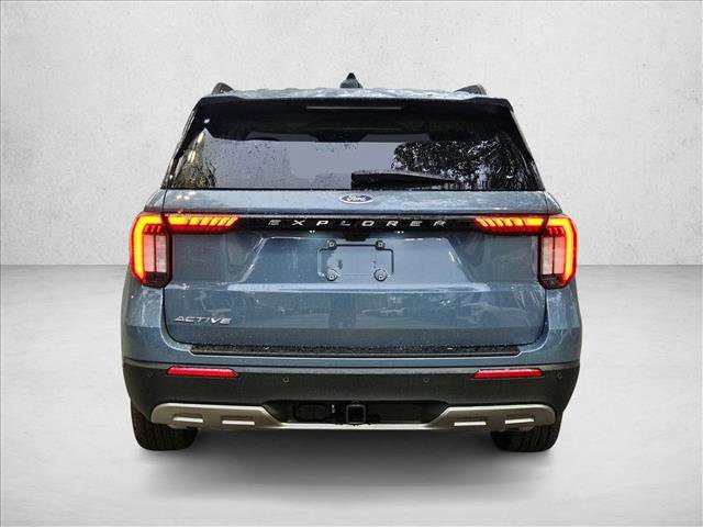 New 2026 Ford Explorer Active w/ Active Comfort Package image 8
