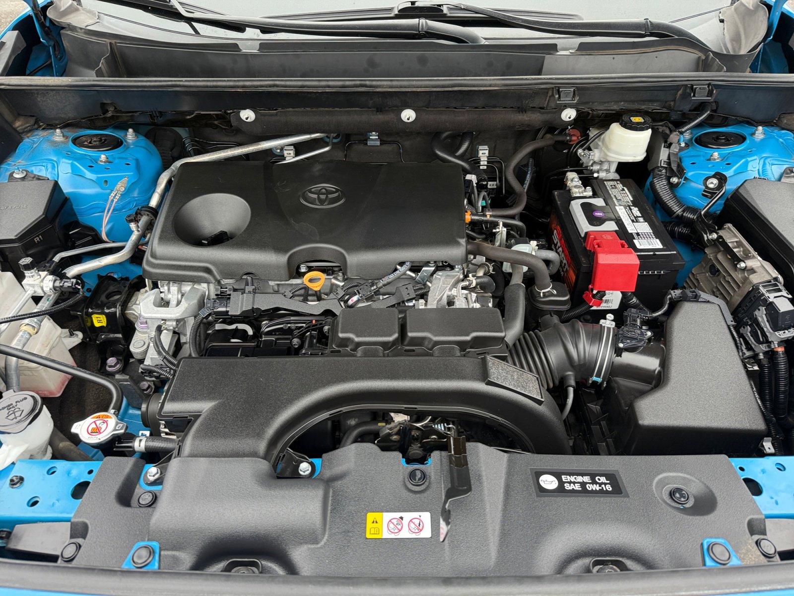 Used 2021 Toyota RAV4 LE image 20