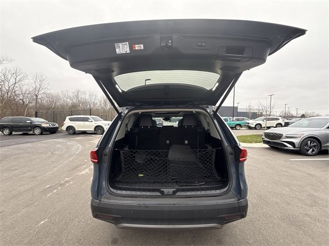 Used 2024 Toyota Grand Highlander Platinum image 24