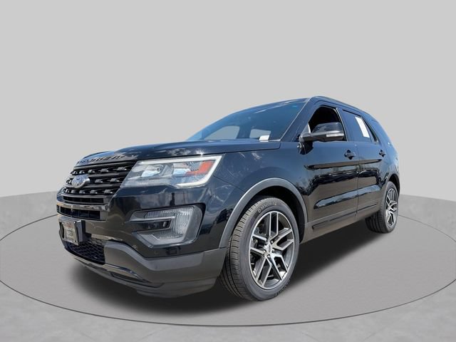 Used 2016 Ford Explorer Sport w/ Equipment Group 401A AWD/4WD image 4