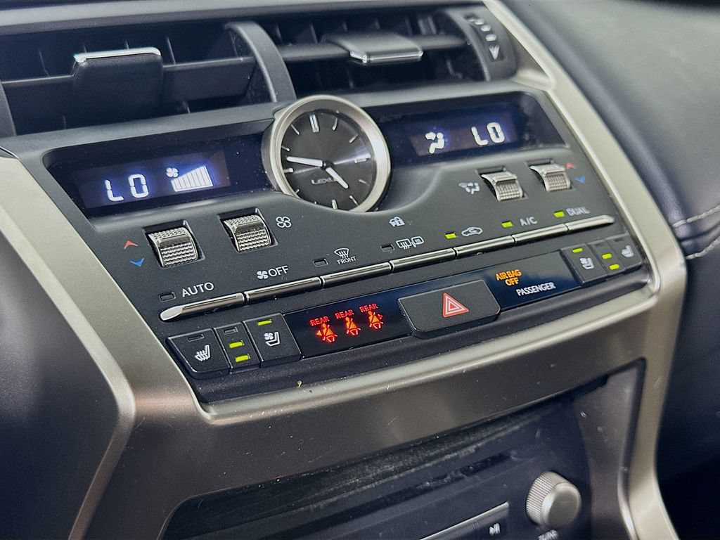 Used 2018 Lexus NX 300 FWD w/ Premium Package image 25