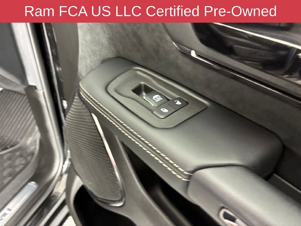 Used 2026 RAM 1500 RHO AWD/4WD image 37
