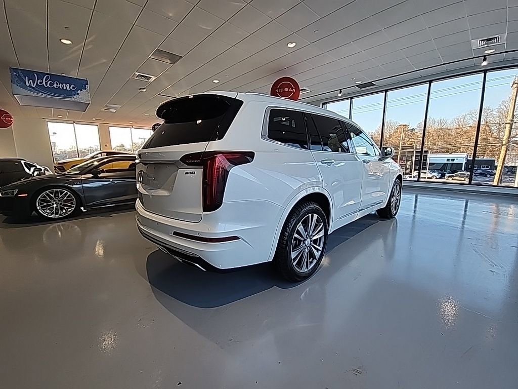 Used 2020 Cadillac XT6 Premium Luxury image 6