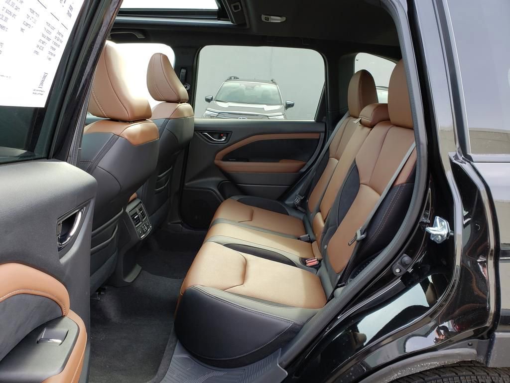 New 2026 Subaru Forester Touring image 8