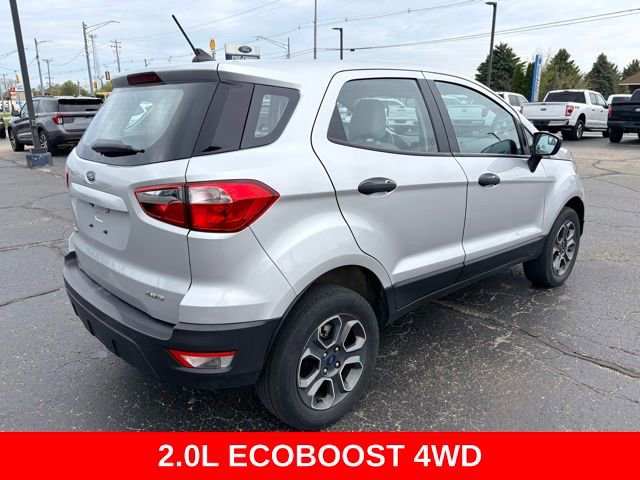 Used 2020 Ford EcoSport S AWD/4WD image 6