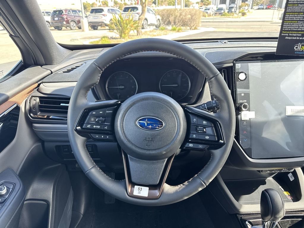 New 2026 Subaru Forester Sport AWD/4WD image 11