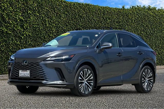 Used 2025 Lexus RX 350 w/ Convenience Package AWD/4WD image 8