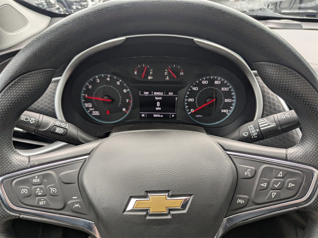 Used 2024 Chevrolet Malibu LT image 28