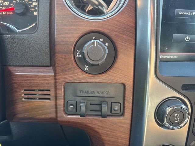 Used 2014 Ford F150 FX4 w/ Equipment Group 402A Luxury AWD/4WD image 20