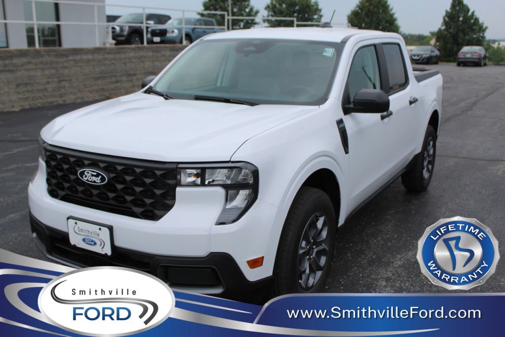 New 2026 Ford Maverick XLT w/ Equipment Group 301A
