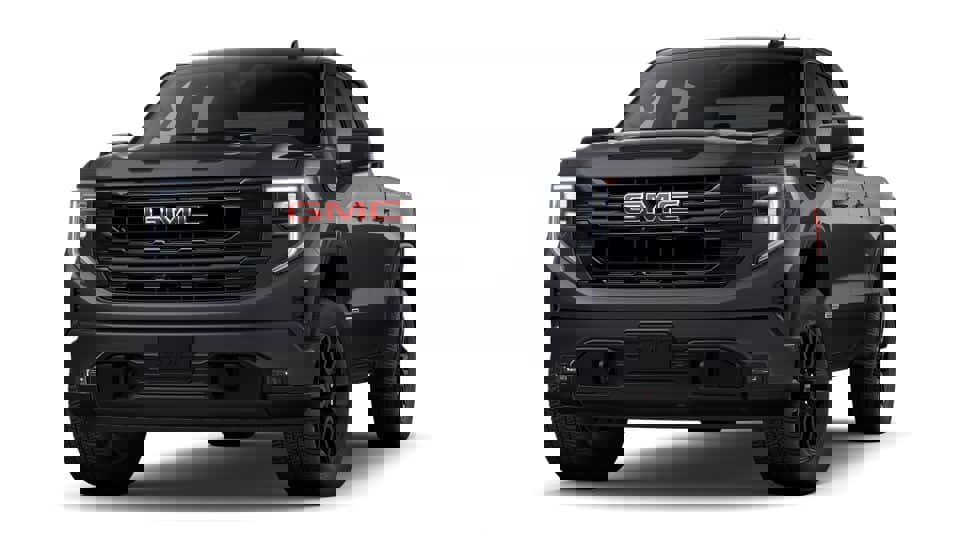 New 2026 GMC Sierra 1500 Elevation w/ X31 Off-Road Package image 25