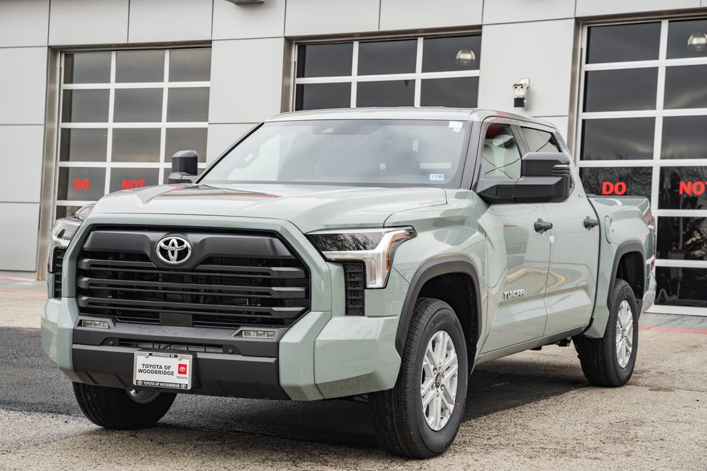 New 2026 Toyota Tundra SR5 image 3