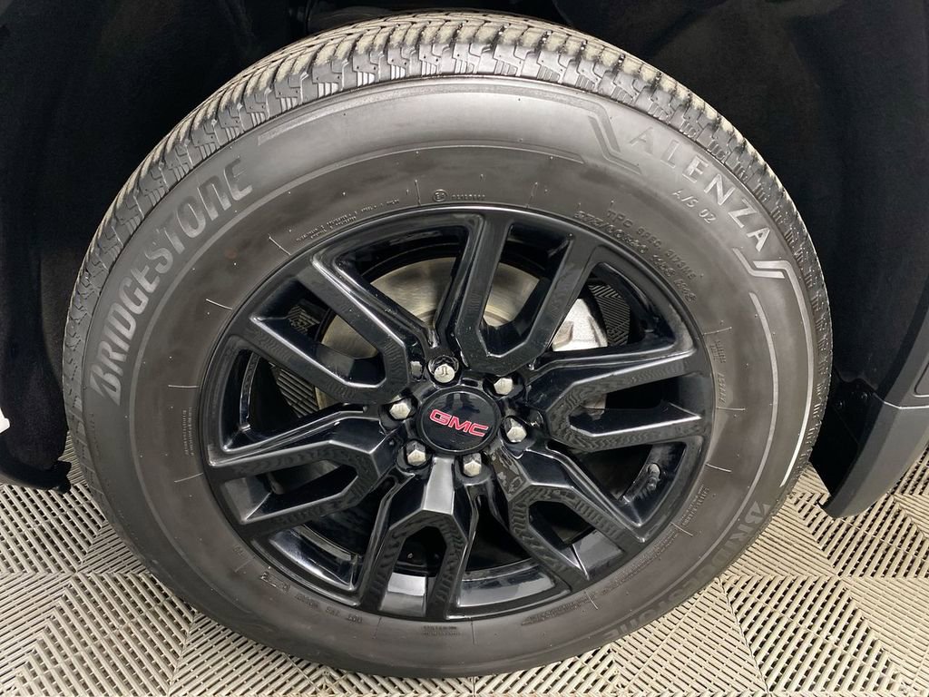 Used 2022 GMC Sierra 1500 Elevation image 10