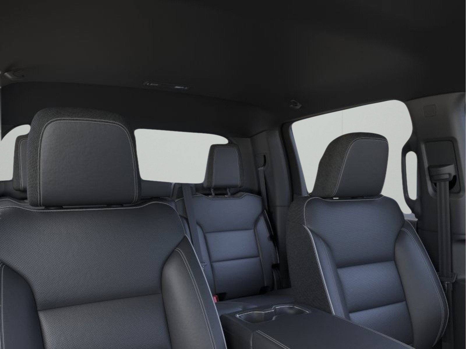 New 2026 GMC Sierra EV Elevation image 17