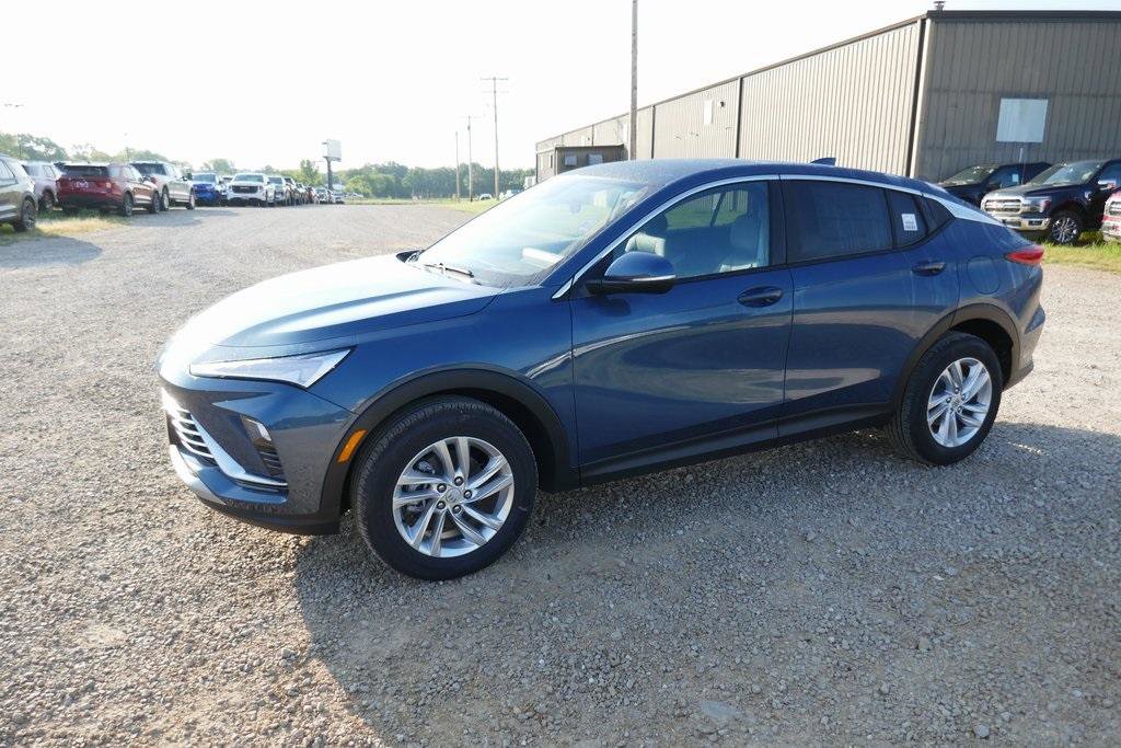 New 2025 Buick Envista Preferred image 7