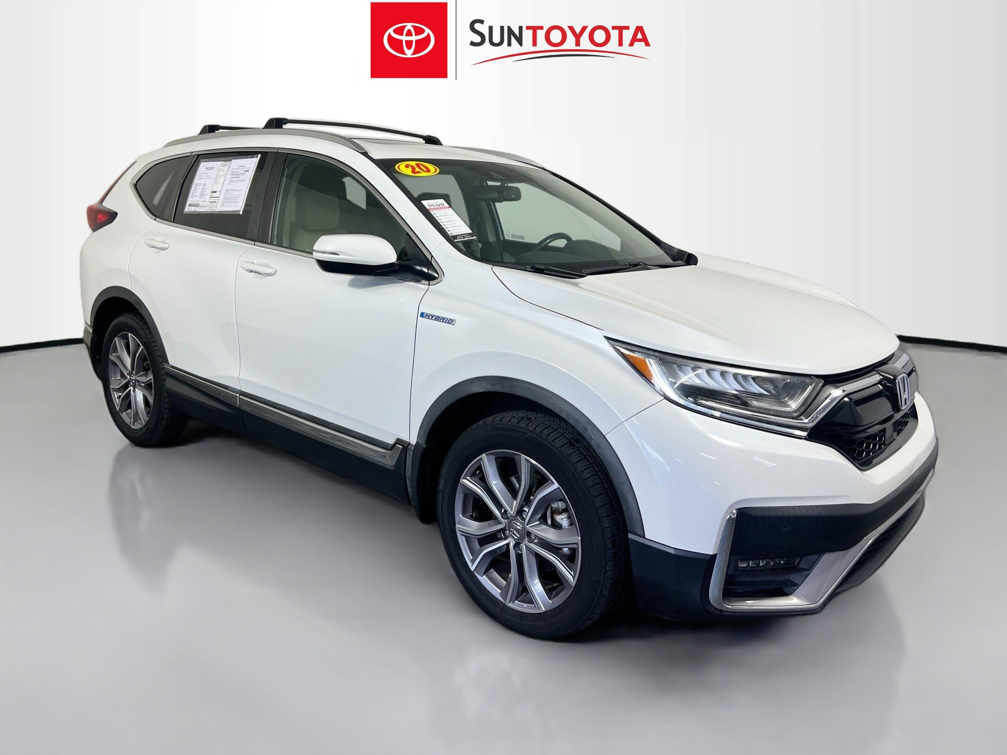 Used 2020 Honda CR-V Touring