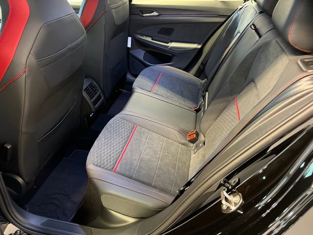 New 2026 Volkswagen GTI SE FWD image 8