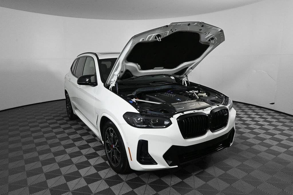 Used 2023 BMW X3 M40i AWD/4WD image 34