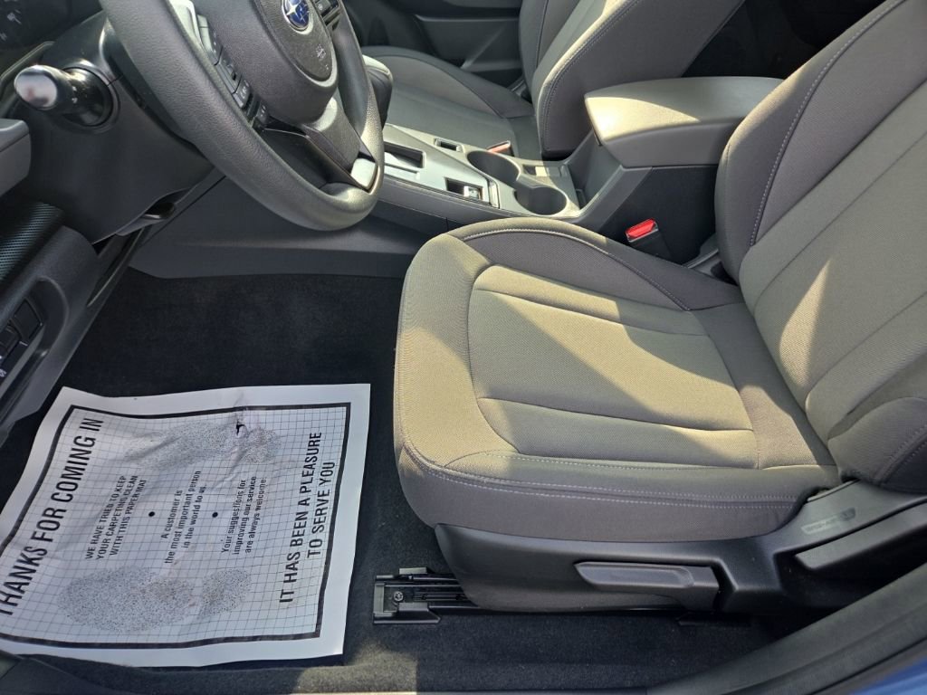 Used 2024 Subaru Crosstrek 2.0i w/ Crosstrek Mirror Package image 16