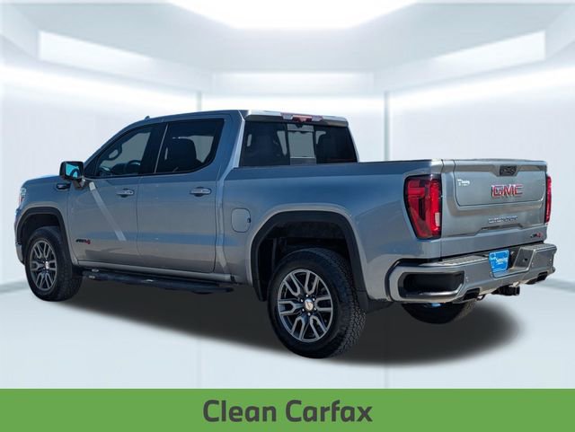 Used 2021 GMC Sierra 1500 AT4 w/ AT4 Value Package AWD/4WD image 4