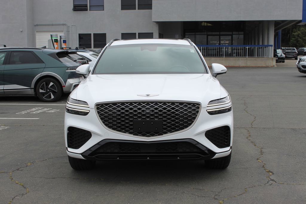 Used 2023 Genesis GV70 2.5T w/ Sport Prestige Package AWD/4WD image 4