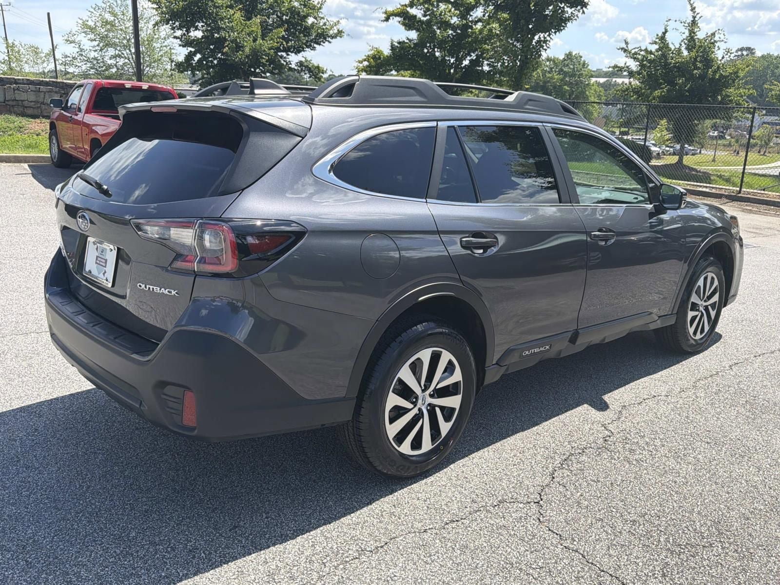 Used 2020 Subaru Outback Premium w/ Popular Package #1 AWD/4WD image 7