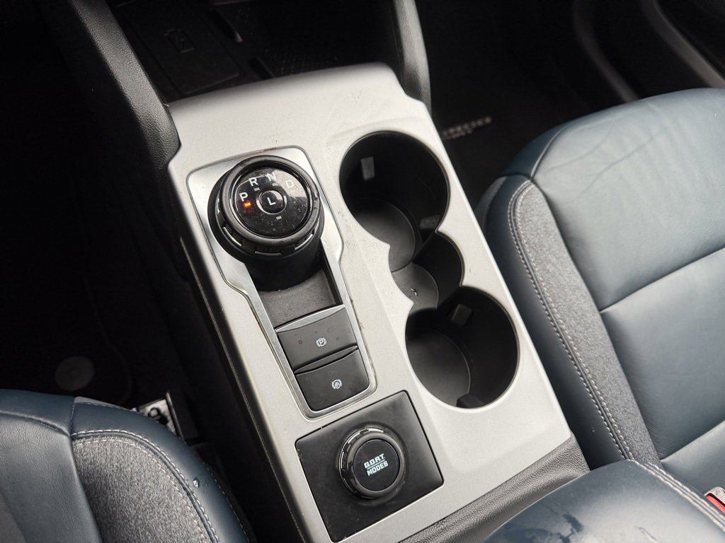 Used 2022 Ford Bronco Sport Outer Banks w/ Tech Package image 24