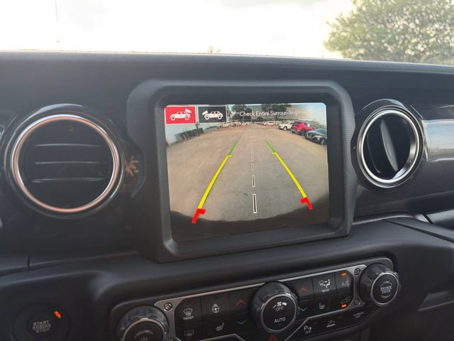 Used 2022 Jeep Wrangler Unlimited Rubicon w/ Xtreme Recon 35" Tire Package image 11