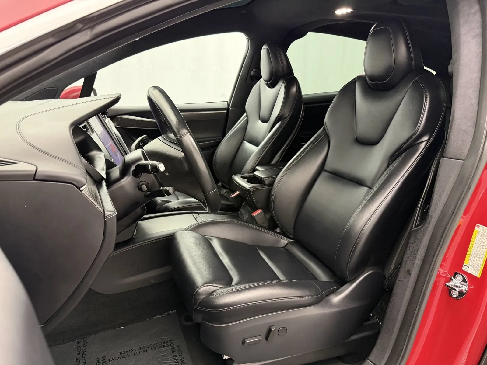 Used 2021 Tesla Model X Performance AWD/4WD image 10