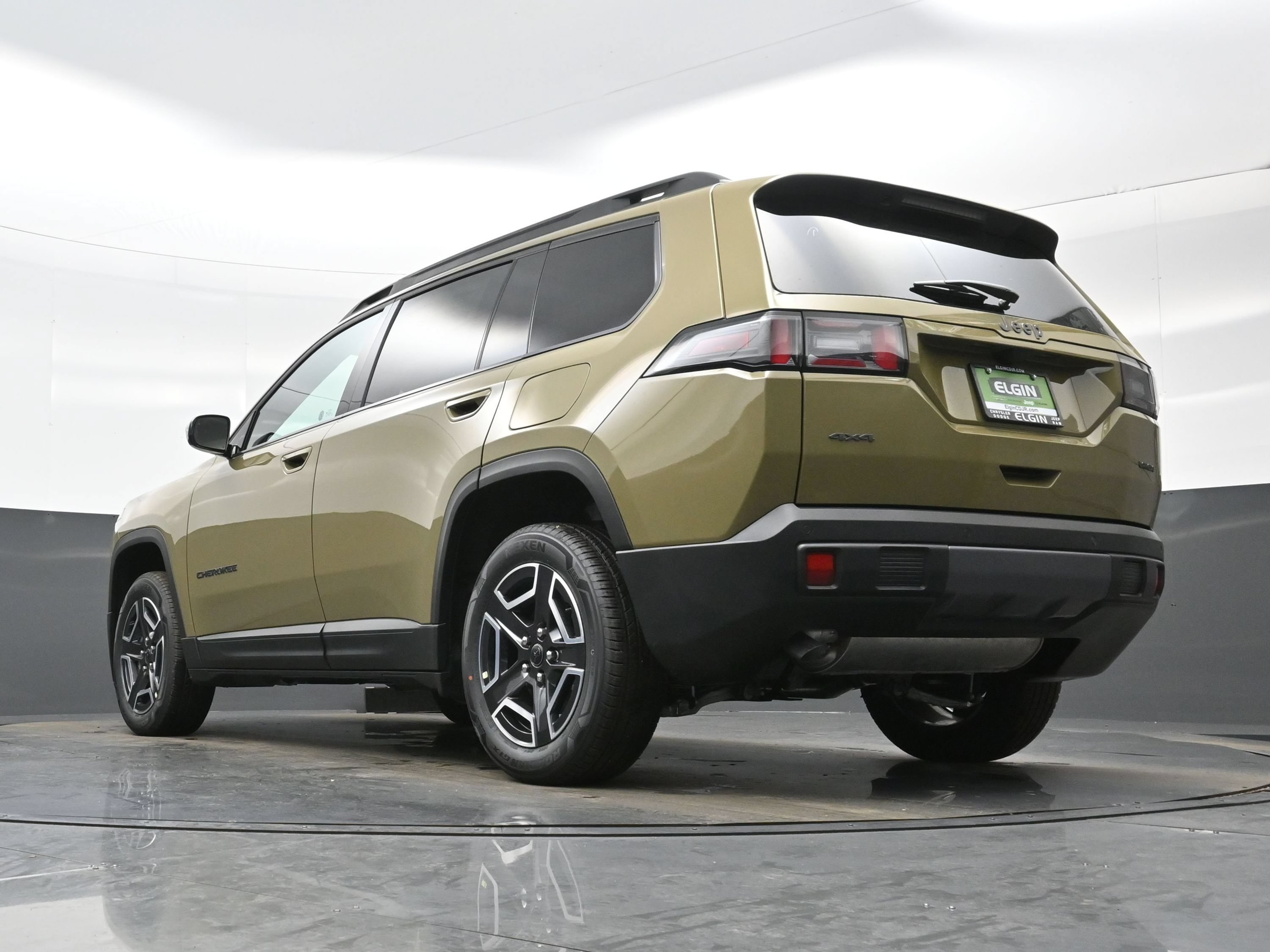 New 2026 Jeep Cherokee Laredo AWD/4WD image 16