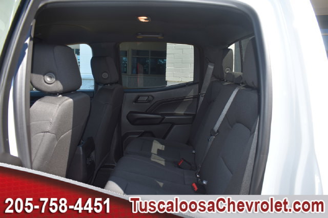 New 2026 Chevrolet Colorado W/T w/ WT Custom Package AWD/4WD image 15