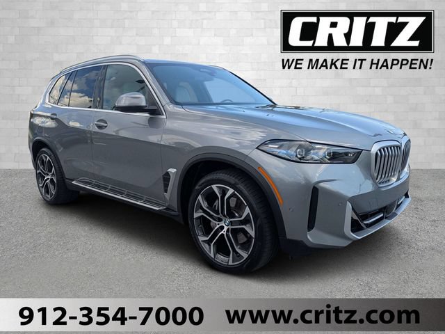 Used 2026 BMW X5 xDrive40i w/ Climate Comfort Package