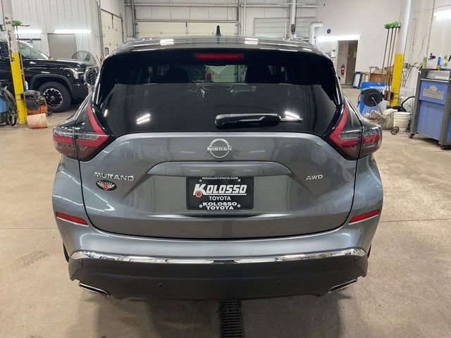 Used 2023 Nissan Murano S w/ Cargo Package AWD/4WD image 5