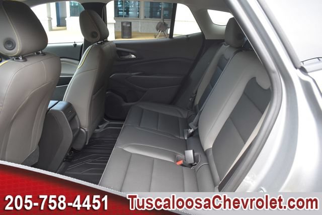 New 2026 Chevrolet Trax ACTIV FWD image 16