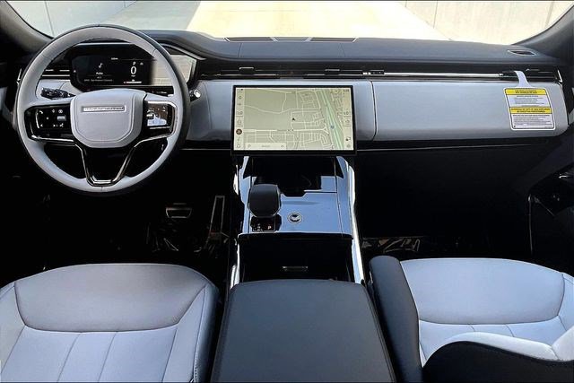New 2025 Land Rover Range Rover Sport Dynamic SE image 5