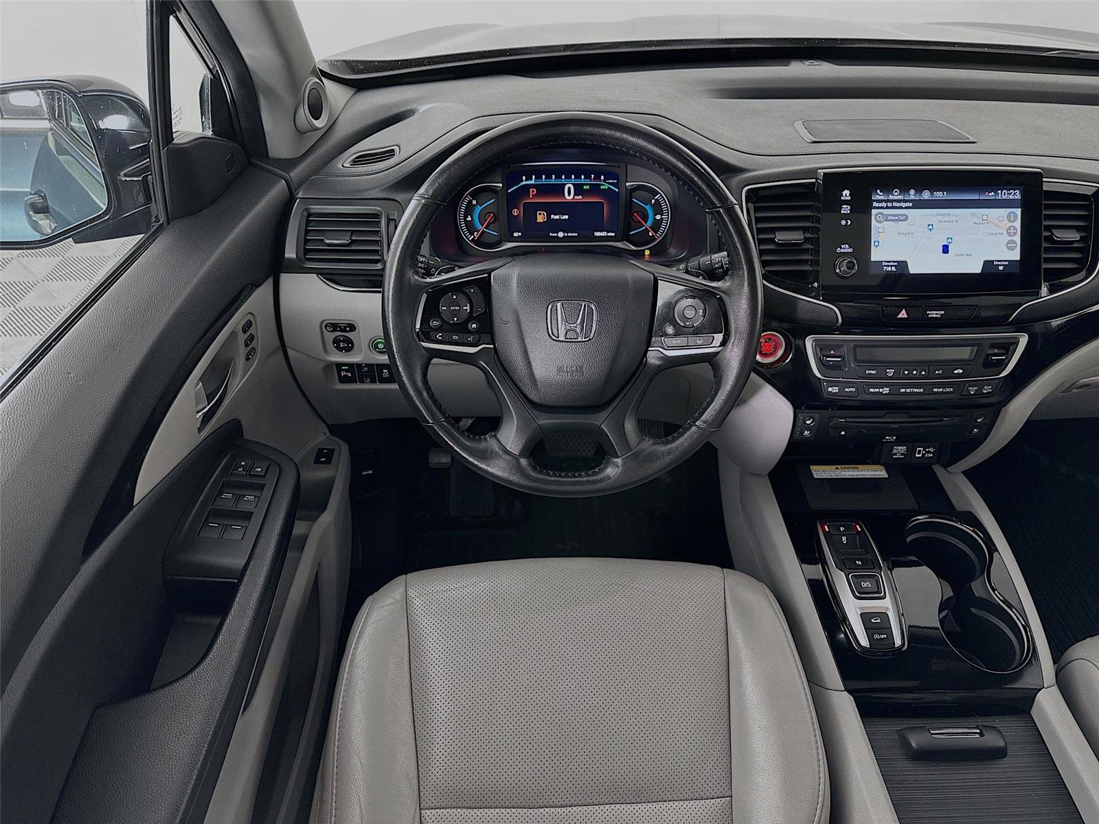 Certified 2022 Honda Pilot Elite image 2