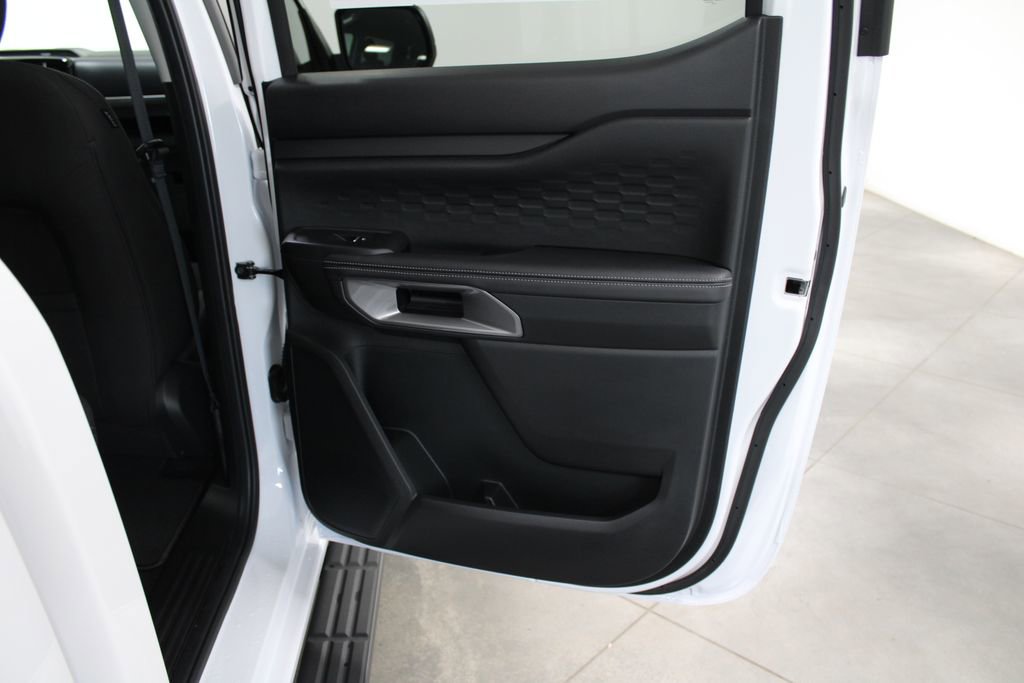 New 2025 Ford Ranger XLT w/ Equipment Group 301A High image 34