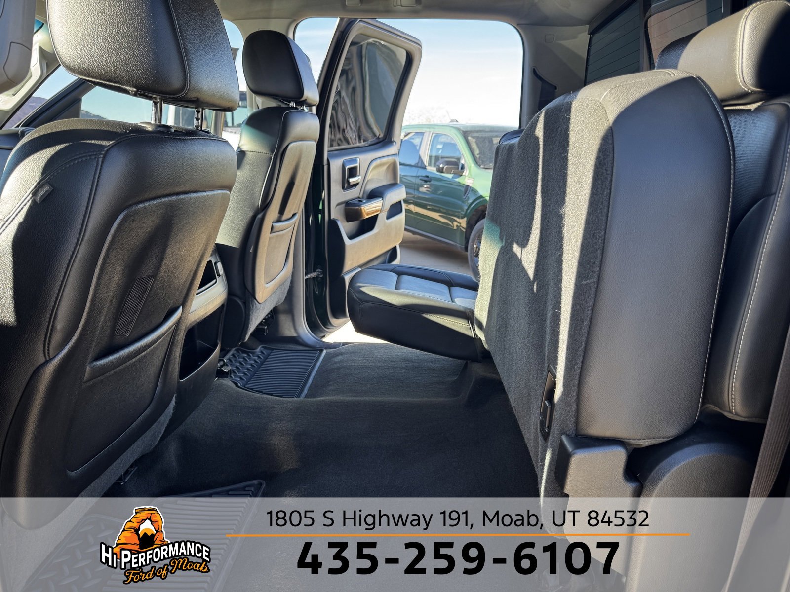 Used 2015 Chevrolet Silverado 1500 LTZ w/ LTZ Plus Package image 41