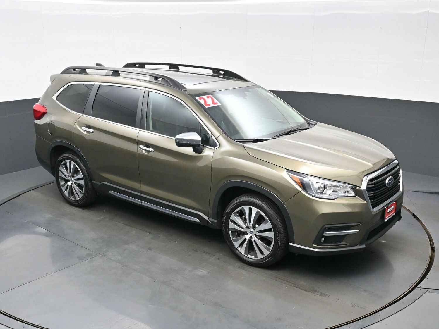 Used 2022 Subaru Ascent Touring AWD/4WD image 37