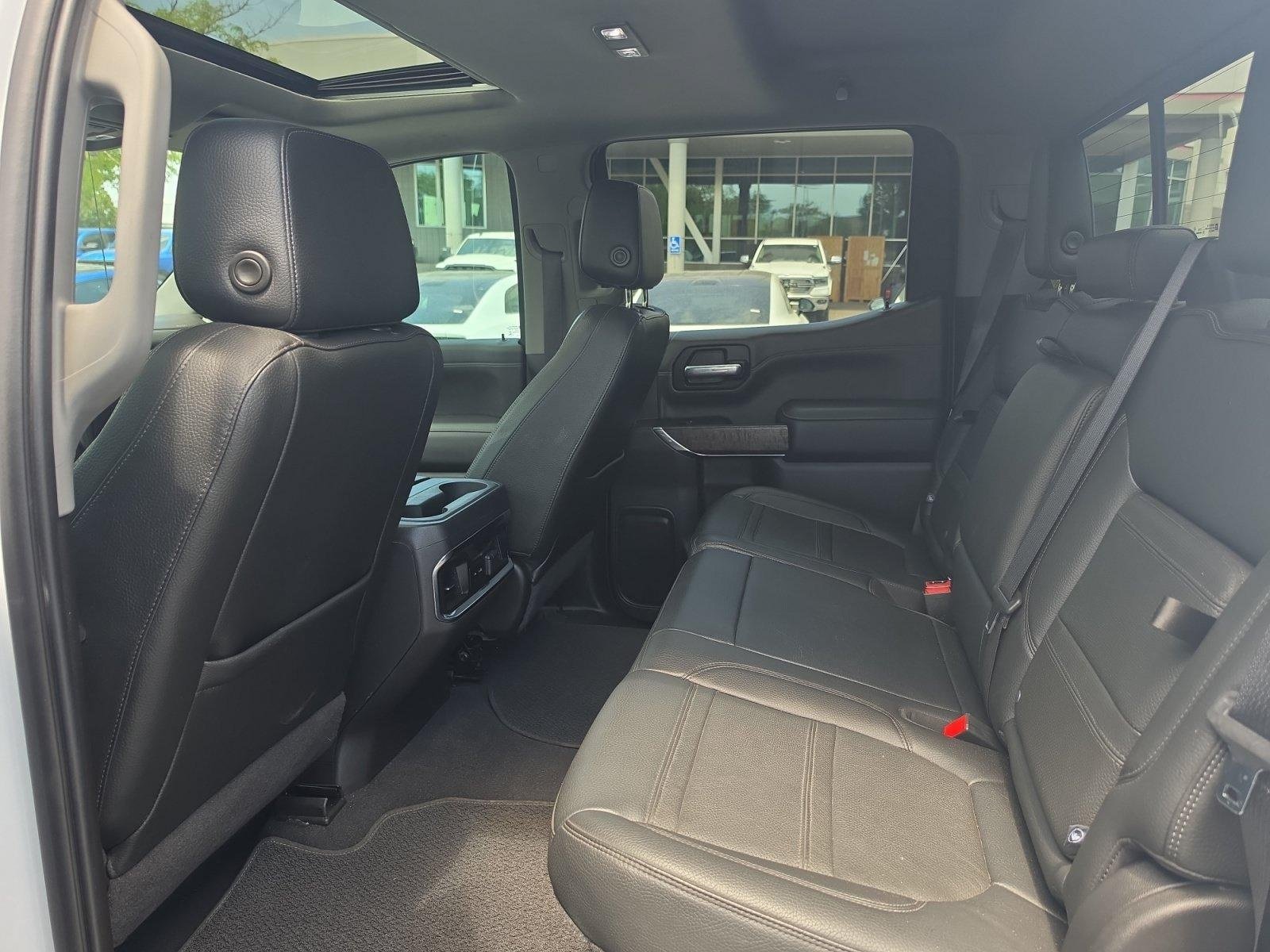 Used 2022 GMC Sierra 1500 Denali w/ Denali Premium Package AWD/4WD image 23