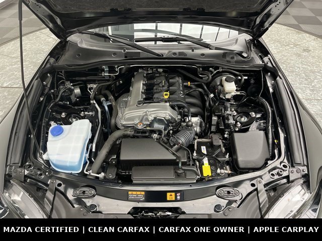 Certified 2024 MAZDA MX-5 Miata Grand Touring image 25