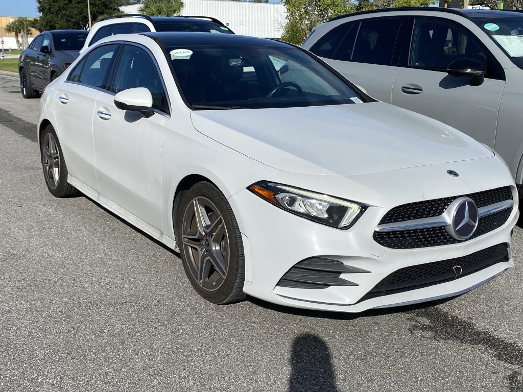 Used 2022 Mercedes-Benz A 220 360° Tour