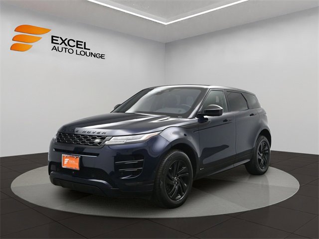 Used 2021 Land Rover Range Rover Evoque R-Dynamic S video 1