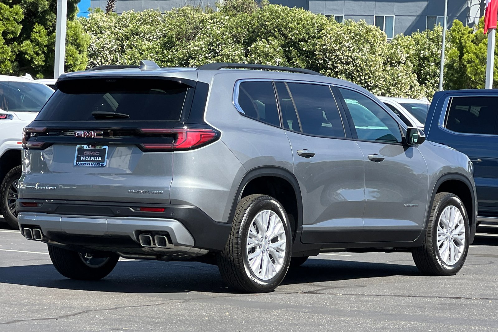 New 2026 GMC Acadia Elevation w/ Elevation Premium Package AWD/4WD image 5