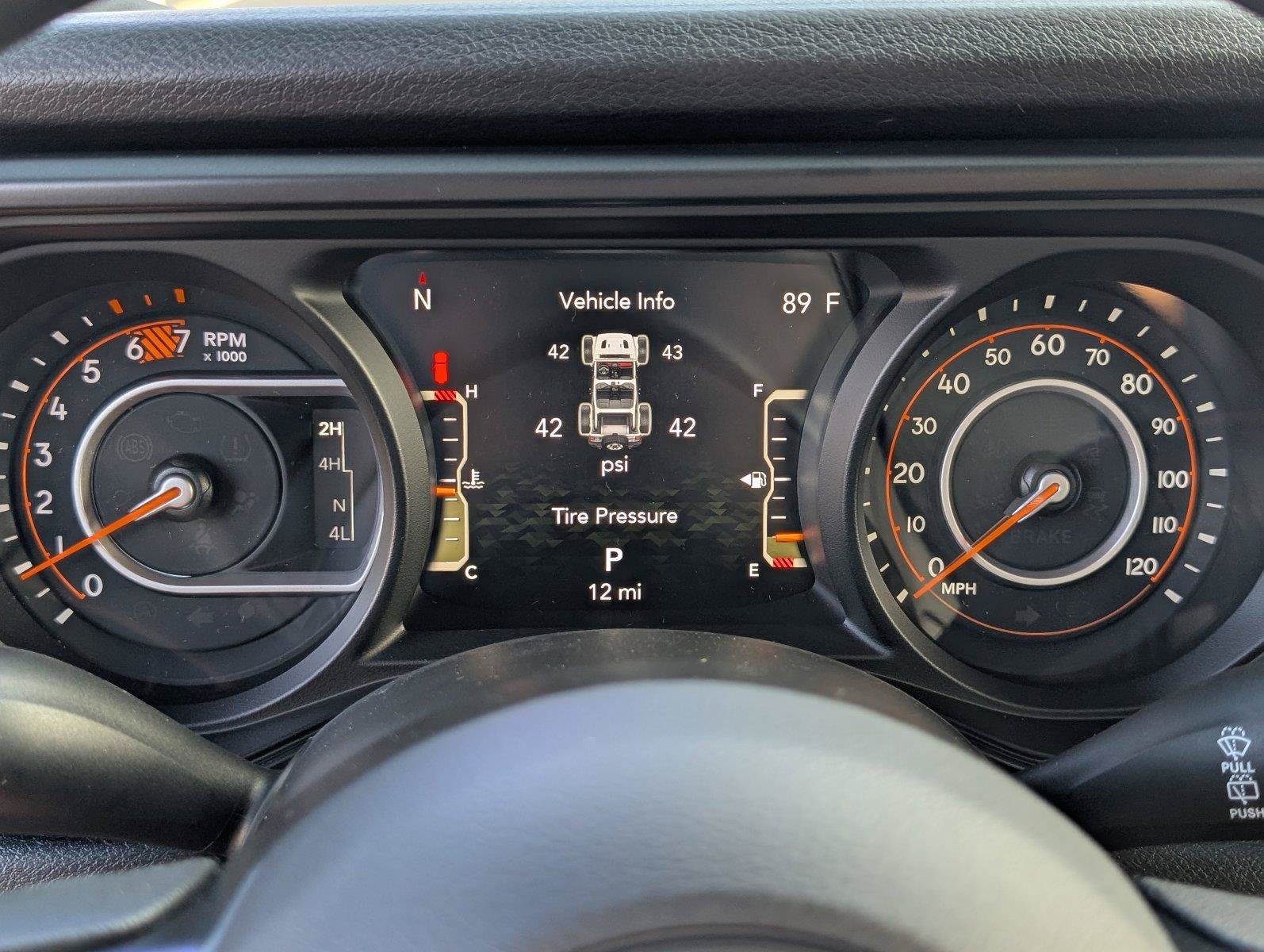 New 2027 Jeep Wrangler Unlimited Sport AWD/4WD image 27