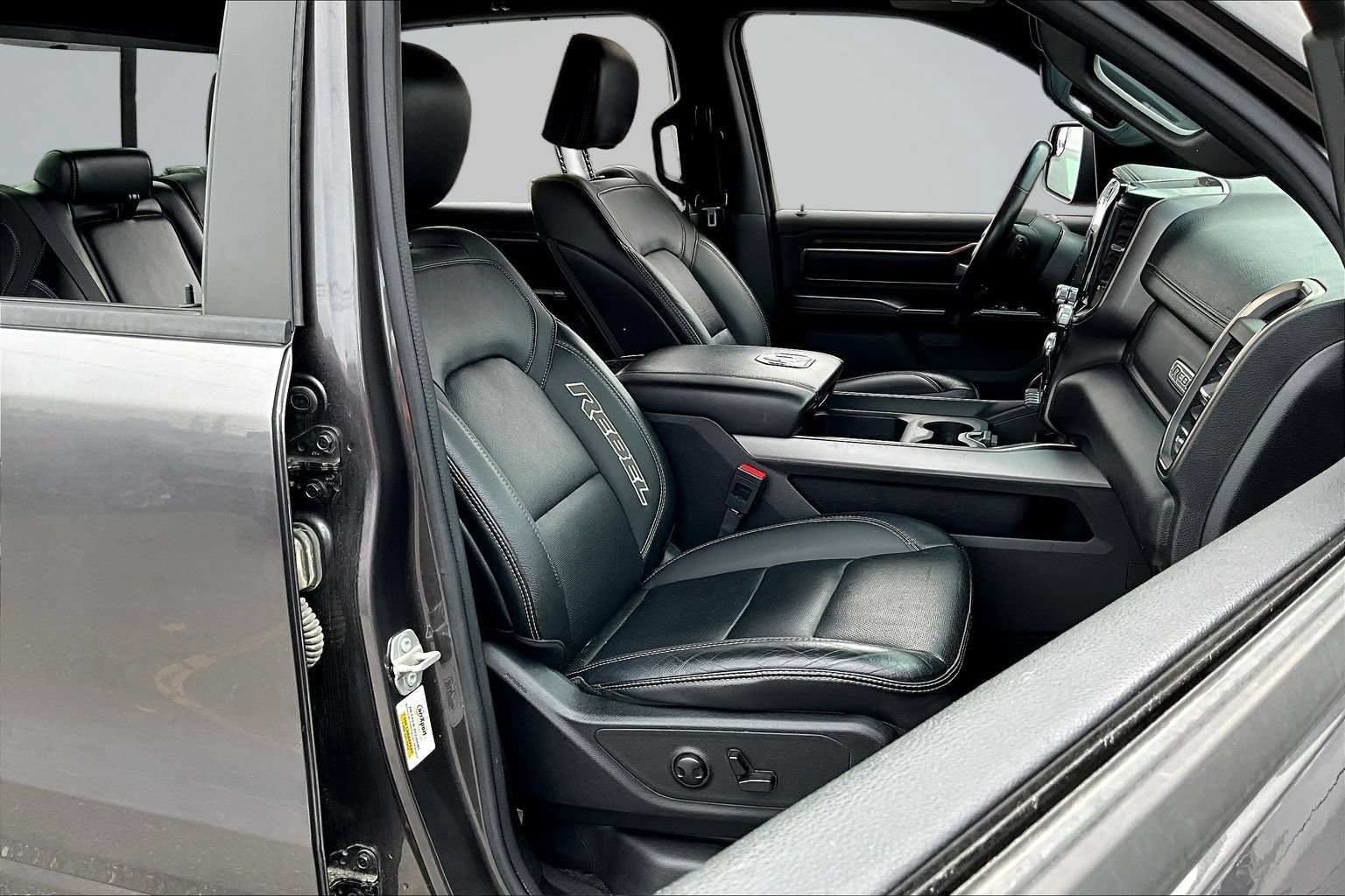 Used 2023 RAM 1500 Rebel w/ Rebel Level 2 Equipment Group AWD/4WD image 28