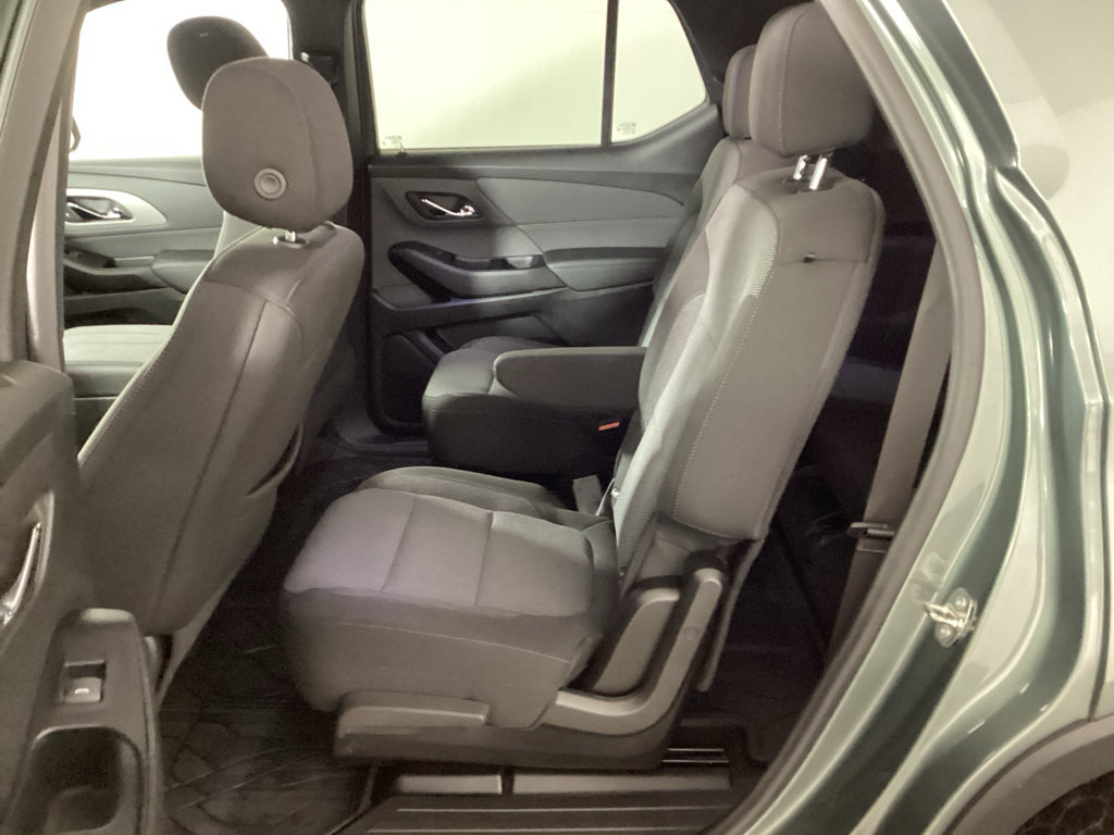 Used 2023 Chevrolet Traverse LT w/ LPO, Floor Liner Package AWD/4WD image 13