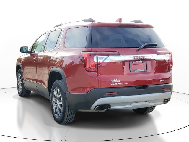 Certified 2023 GMC Acadia SLT w/ Preferred Package AWD/4WD image 3